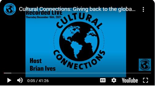 Cultural Connections podcast